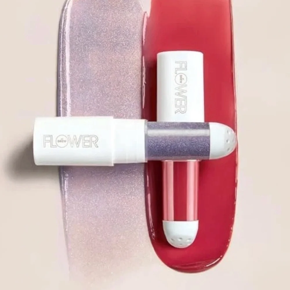 FLOWER Beauty Perfect Pout‎ Hydrating Lip Mask - Supernova